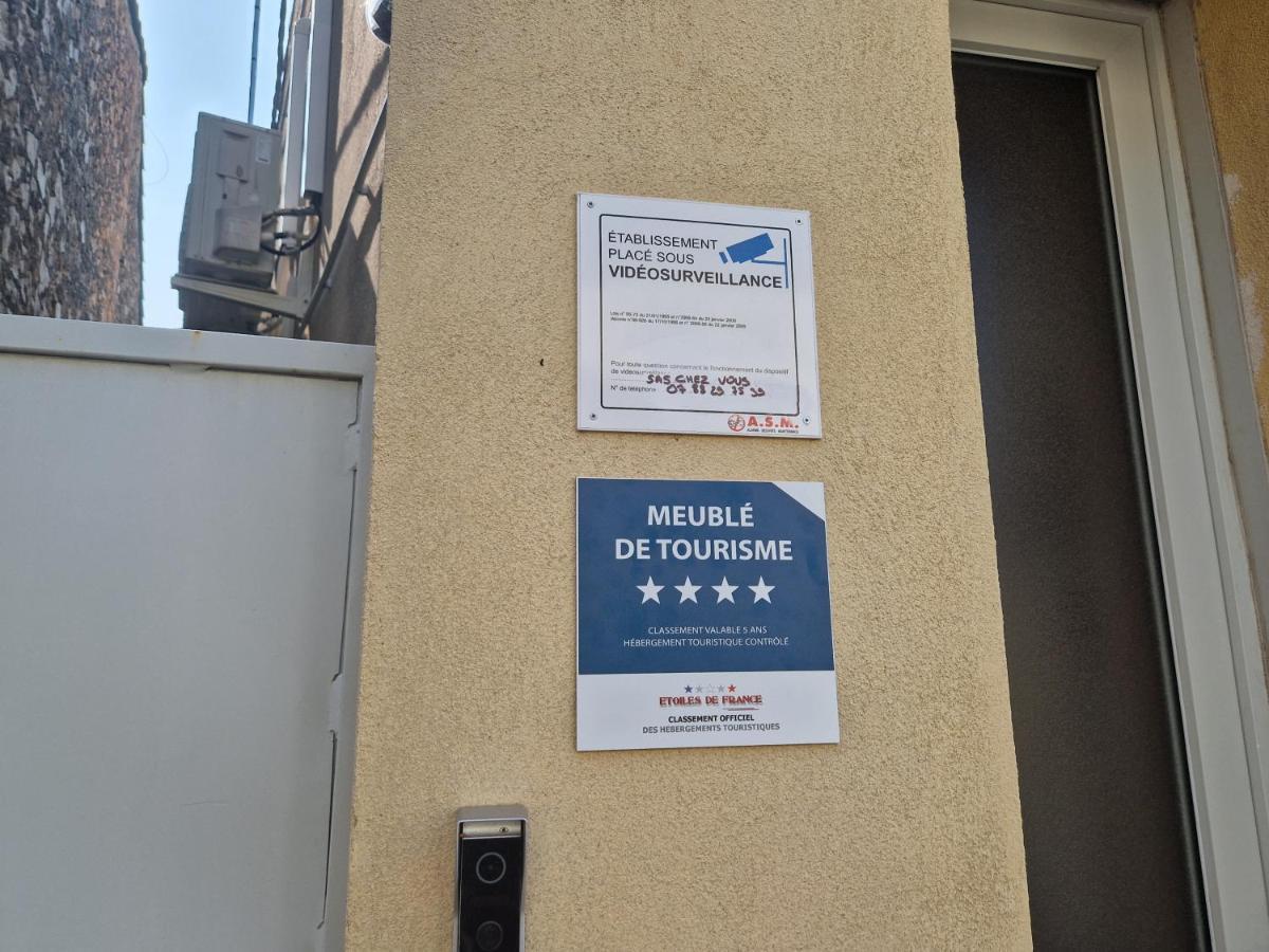 Maison T4 Centre Ville Et Plage Balaruc-les-Bains Exterior foto
