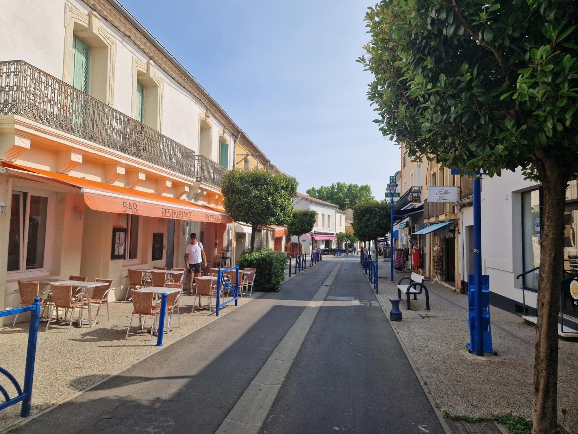 Maison T4 Centre Ville Et Plage Balaruc-les-Bains Exterior foto